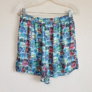 Universal Studios Men's Silk Boxers